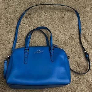 Coach Cross Body/Shoulder Bag